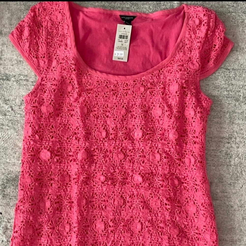 Ann Taylor Shirt